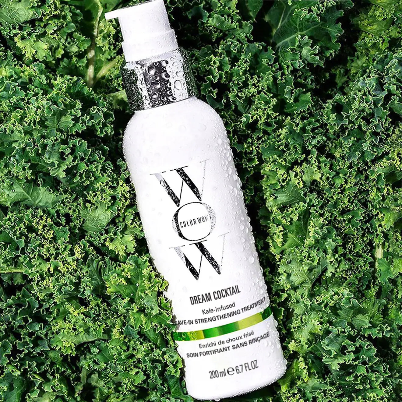 Kale Cocktail Bionic Tonic