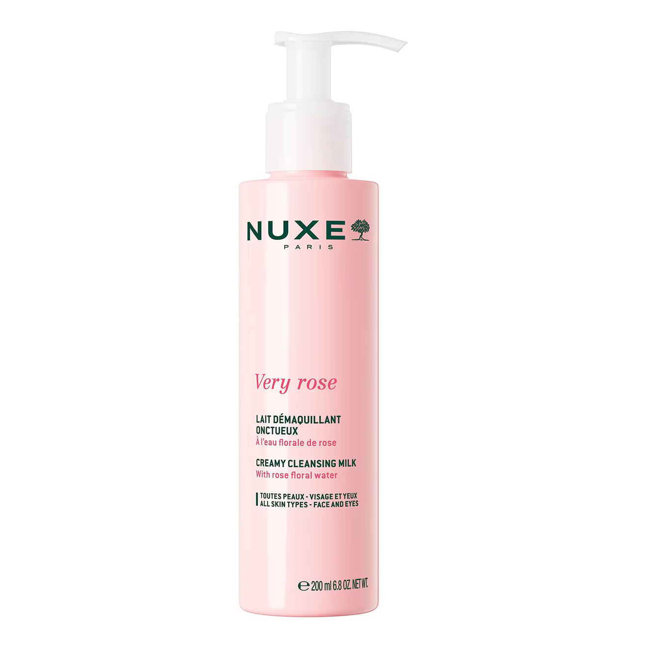 Very Rose Creamy Cleansing Milk