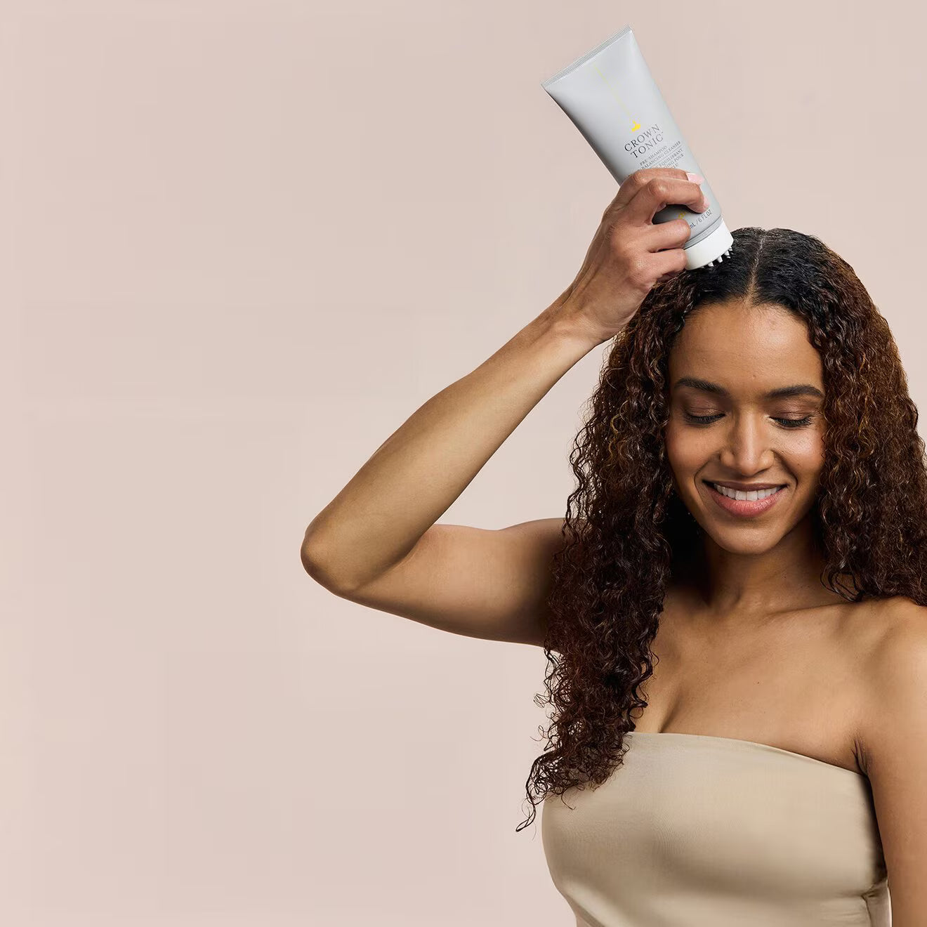 Crown Tonic Pre-Shampoo Scalp-Balancing Cleanser