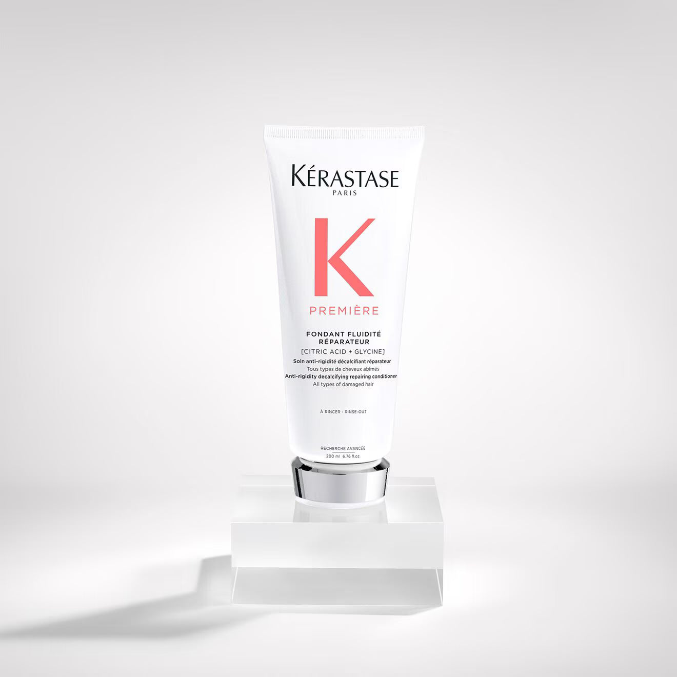 Première : Fondant Fluidite Reparateur Conditioner