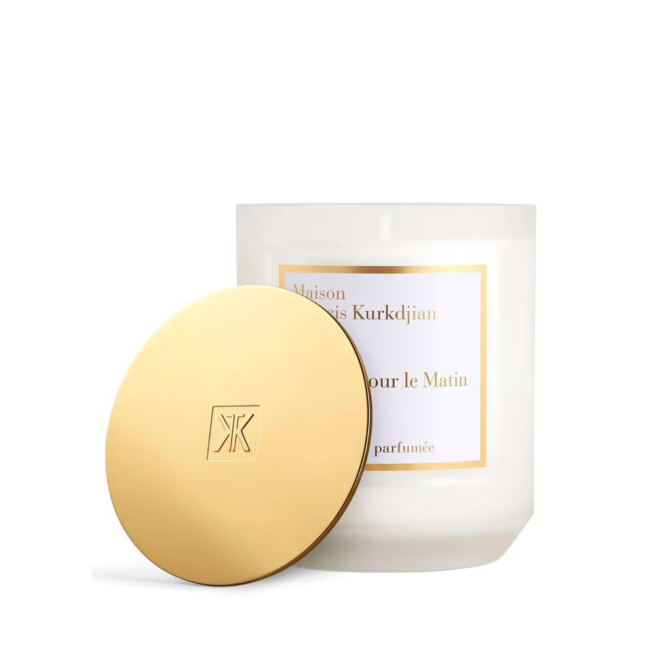 POUR LE MATIN Scented Candle
