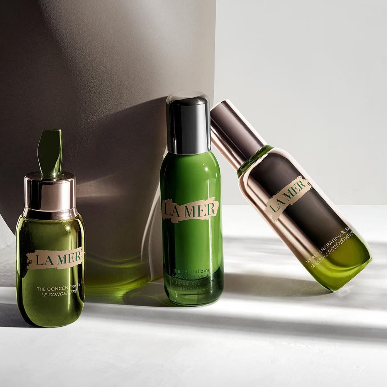 The Regenerating Serum