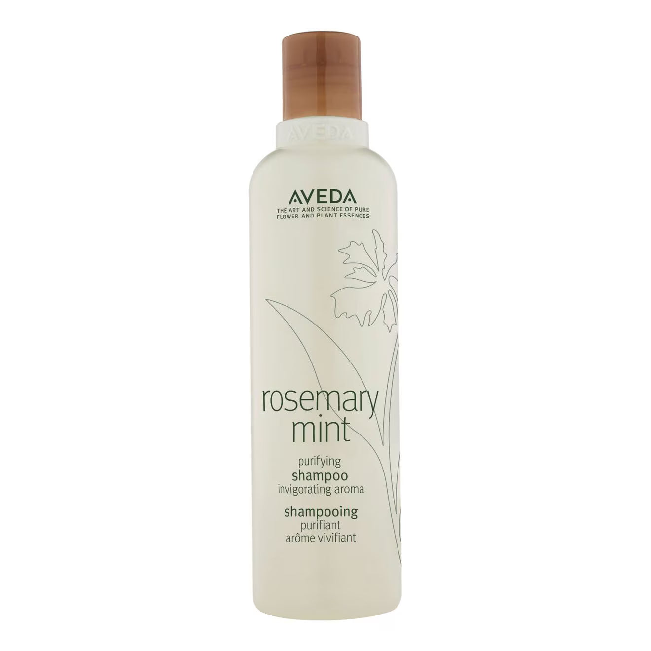 Rosemary Mint Purifying Shampoo