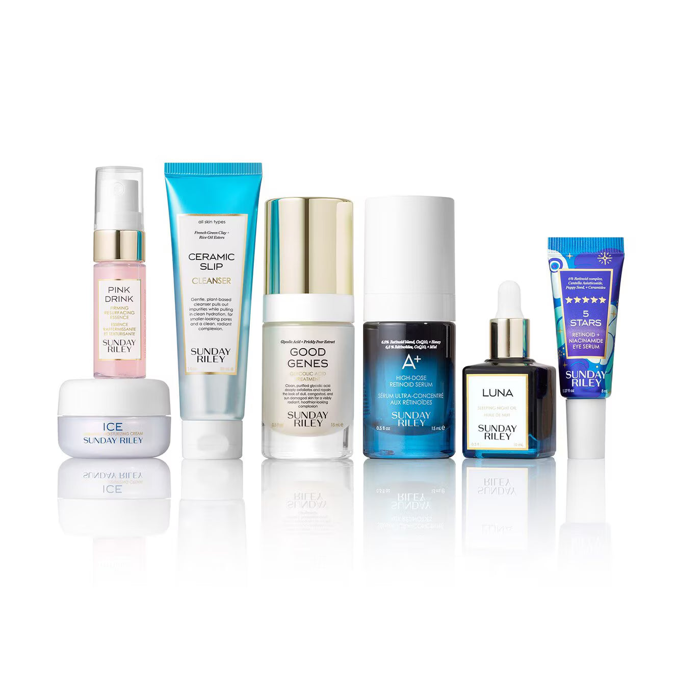 Go To Bed With Me Kit Glycolic