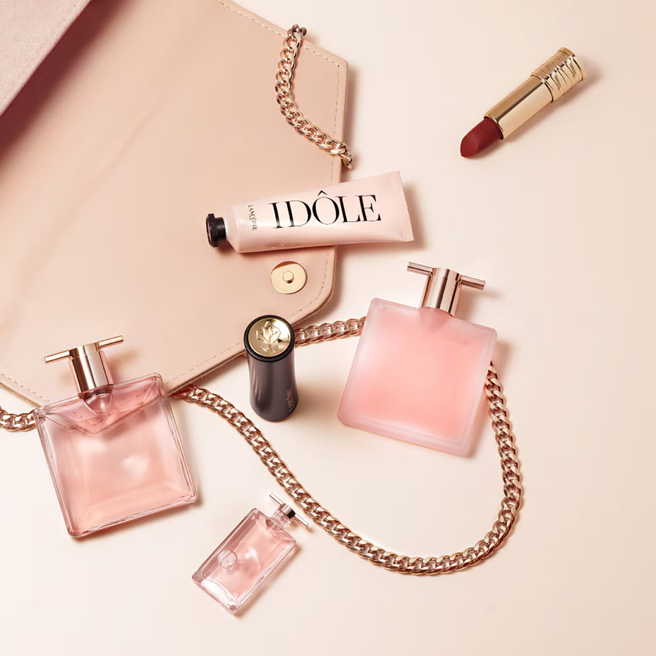 Idôle Hair & Body Perfume