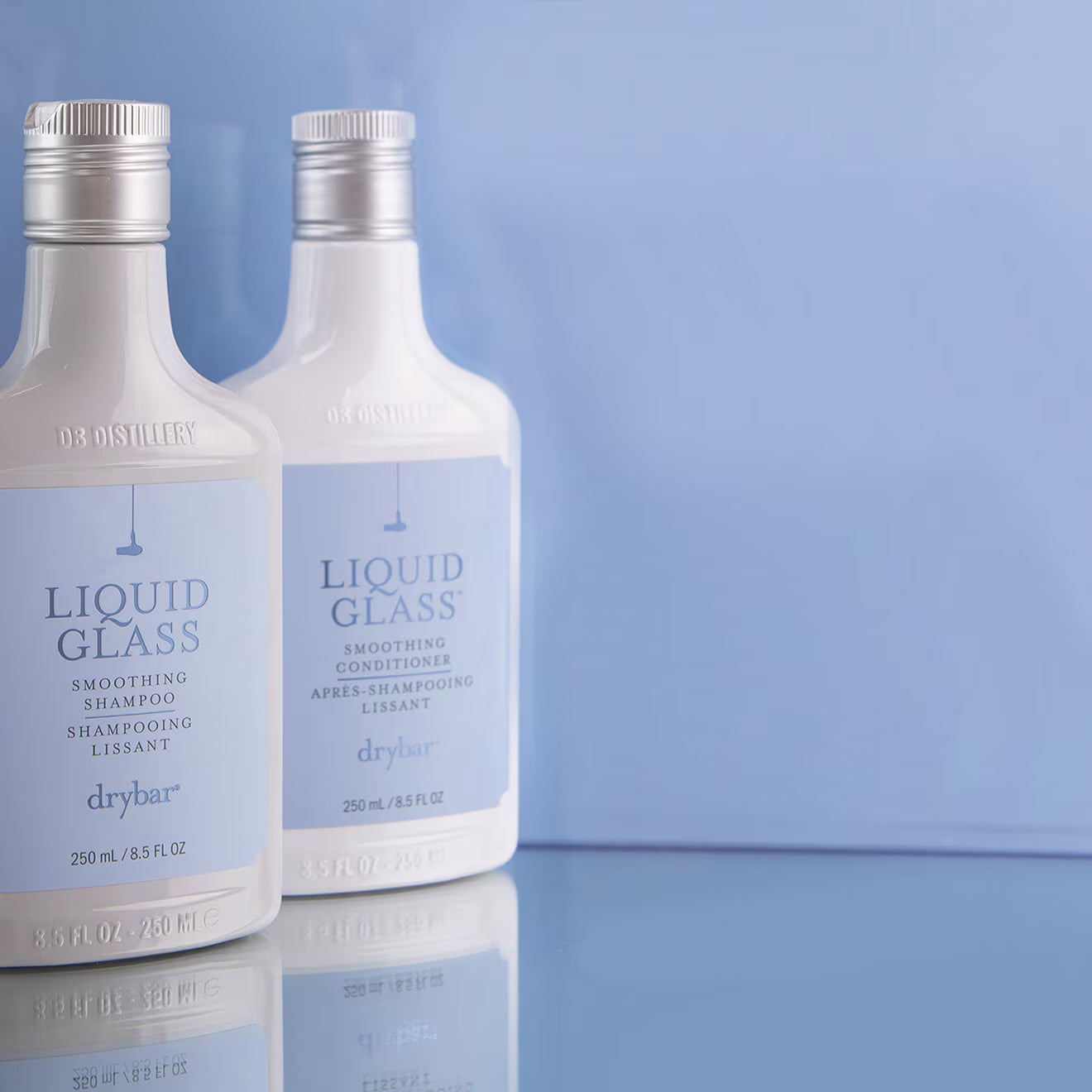 Liquid Glass Smoothing Conditioner