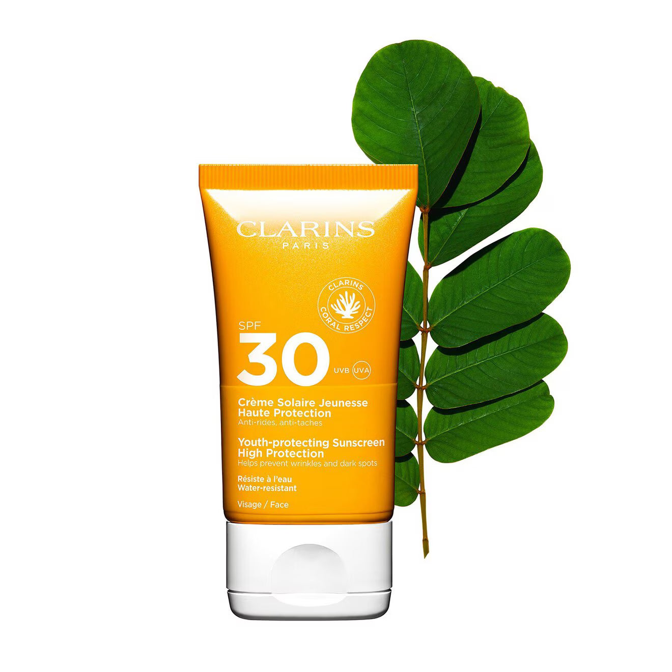 Youth-protecting Sunscreen High Protection SPF30