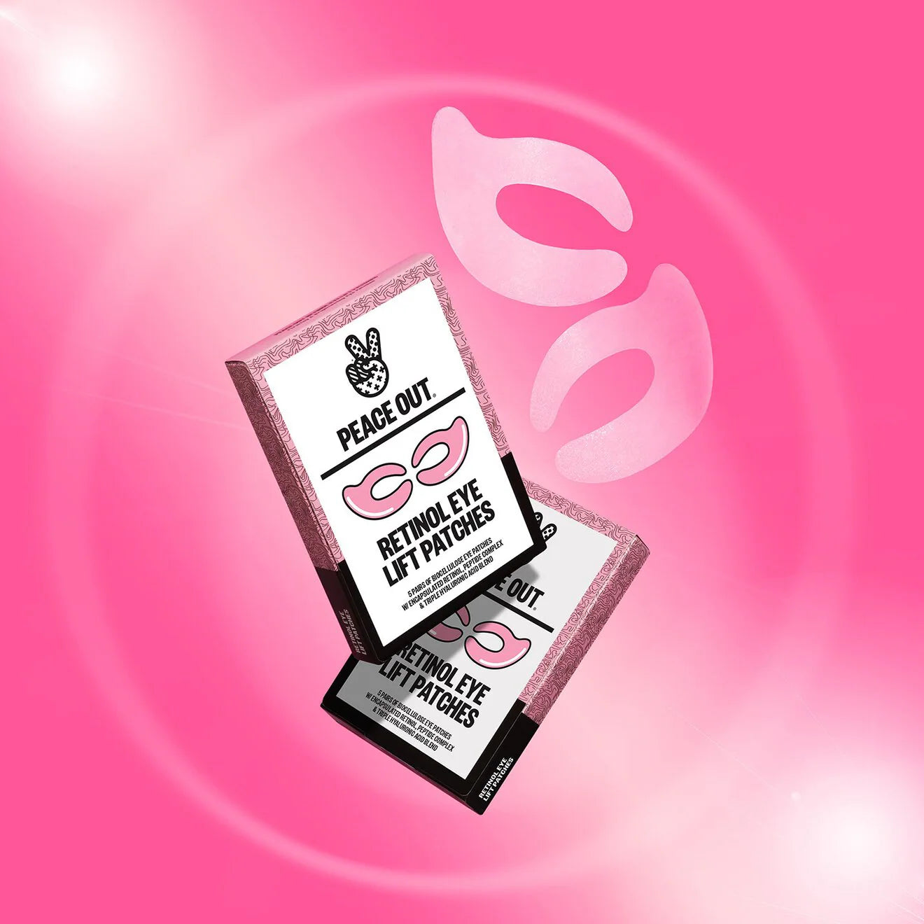Retinol Eye Lift Patches