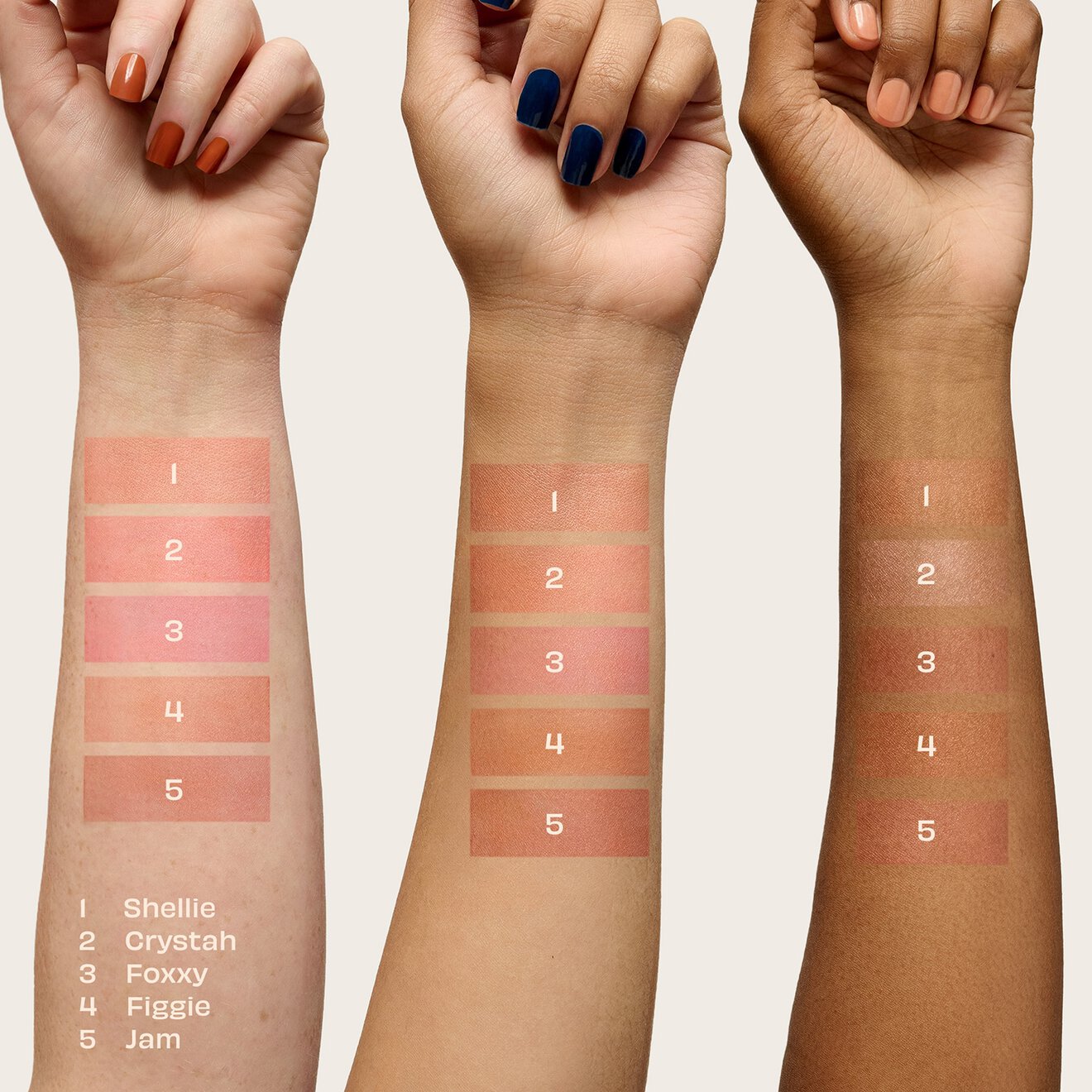 Juice Stick Gel Blush