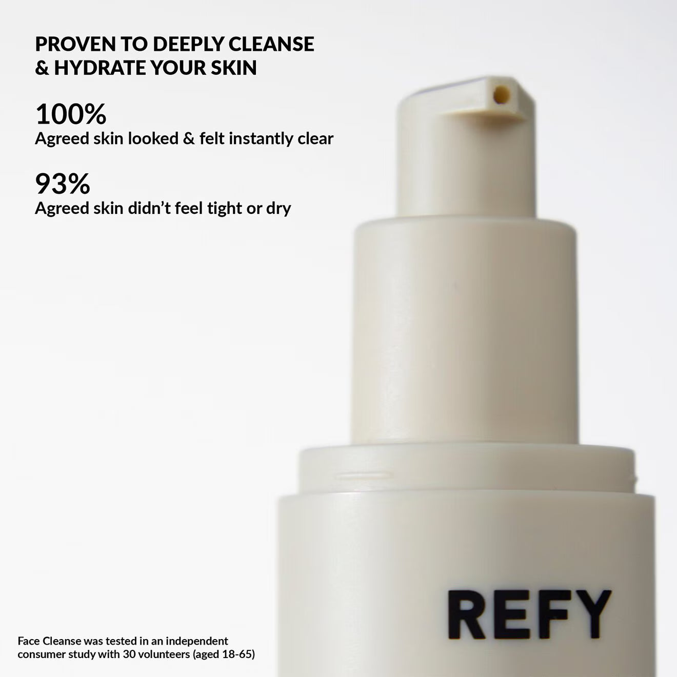 Face Cleanse - Remove & Enhance