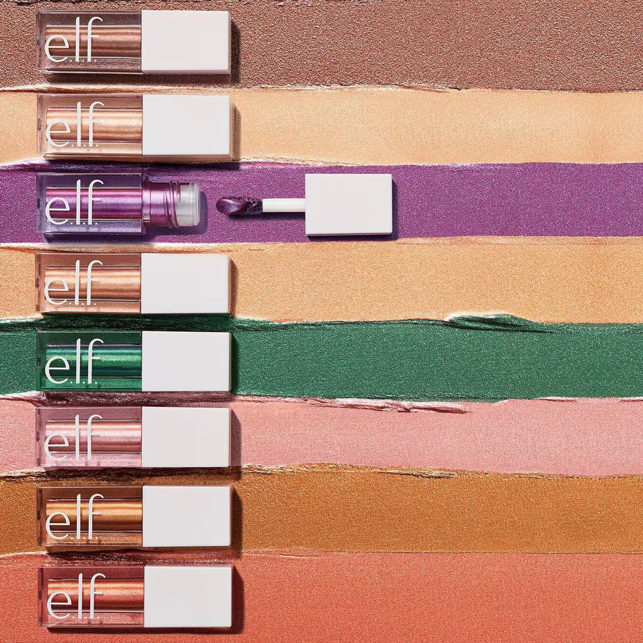 Liquid Metallic Eyeshadow
