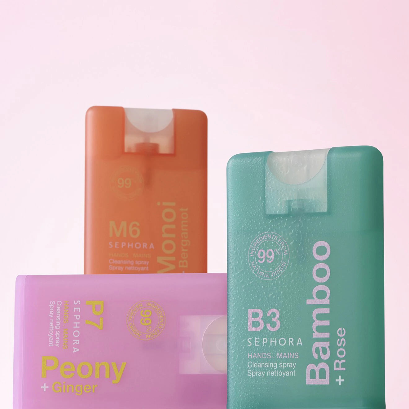 Cleansing Hand Spray – Quick-Dry, Non-Sticky Formula