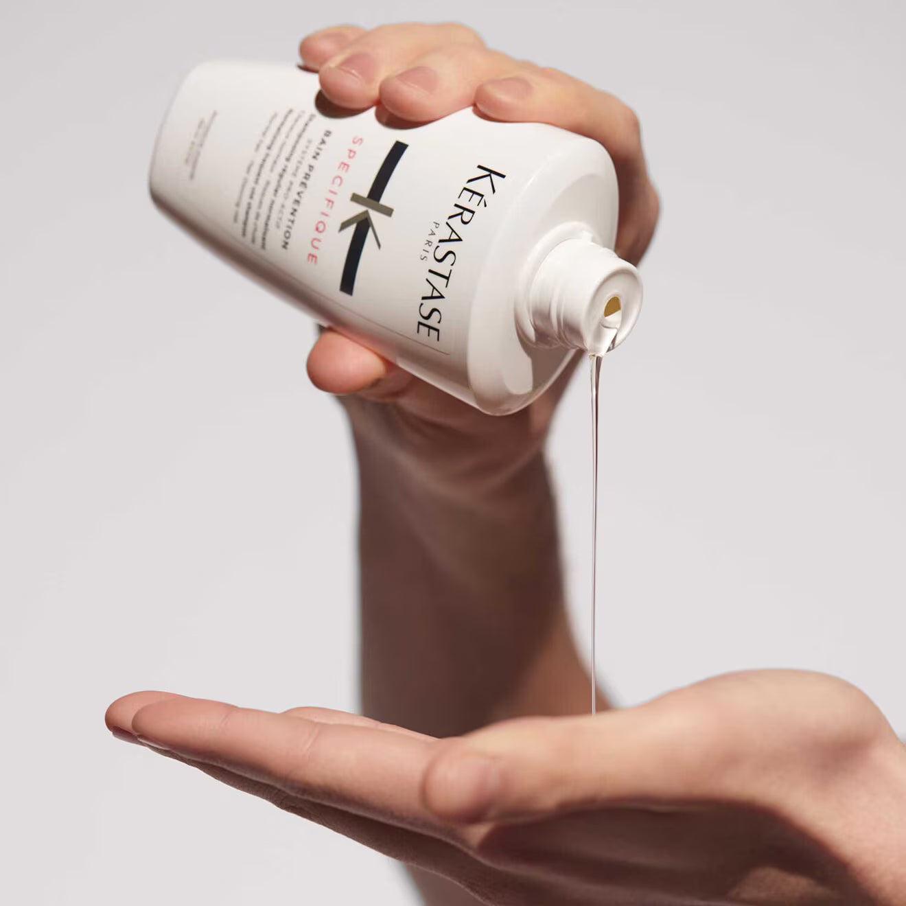 Specifique Shampoo for Hair Prone to Hair Loss