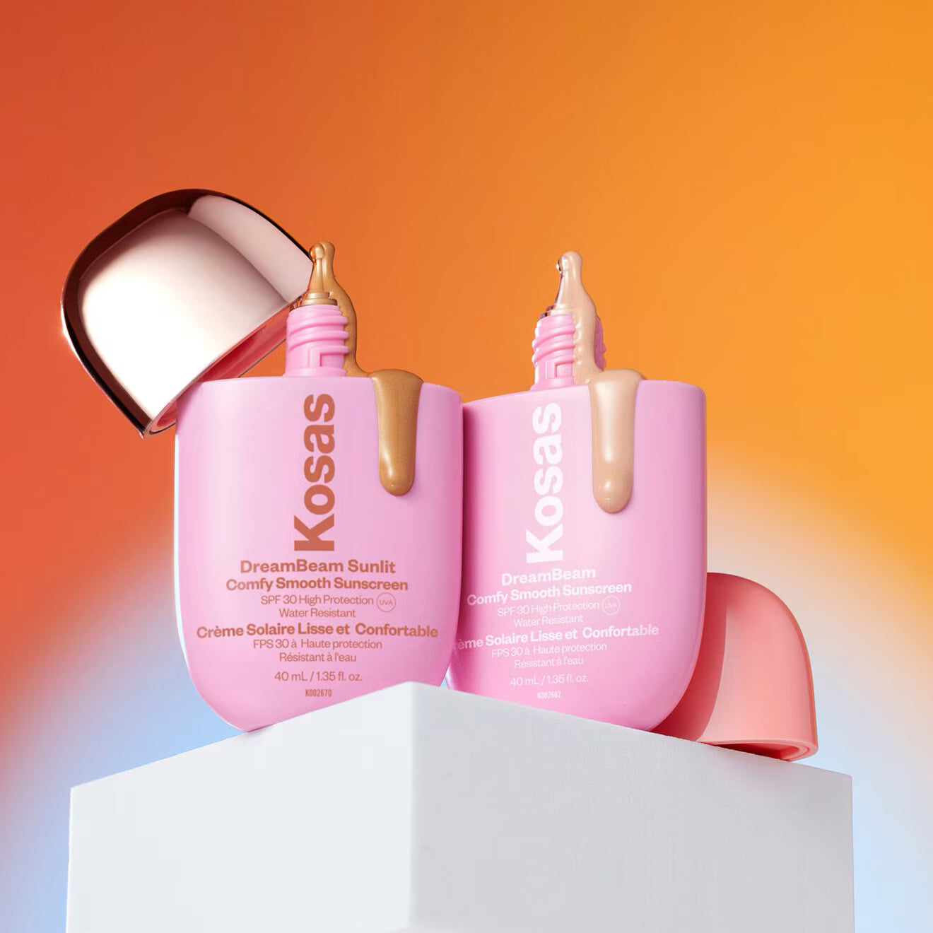 Mini DreamBeam Smoothing Makeup Base SPF30