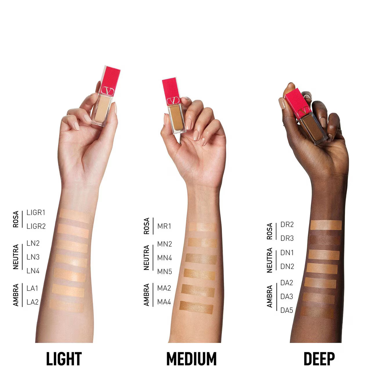 Very Valentino 24Hour Wear Hydrating Concealer