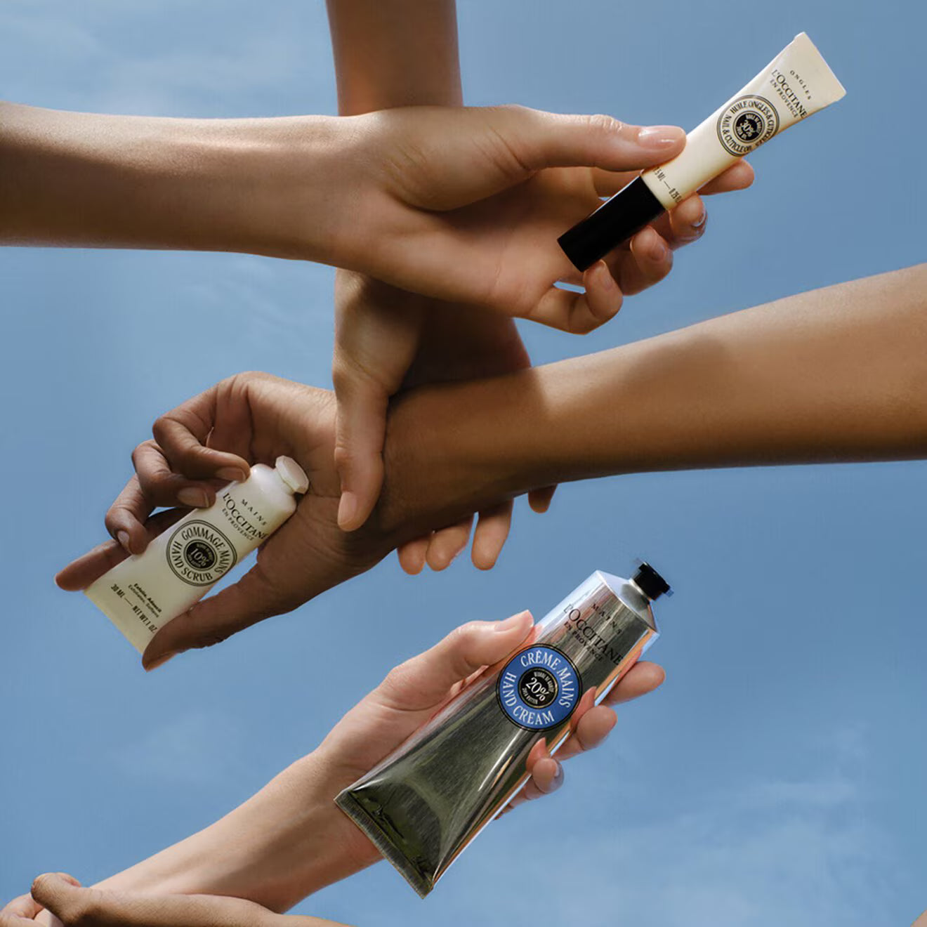 Shea Nail & Cuticle Oil