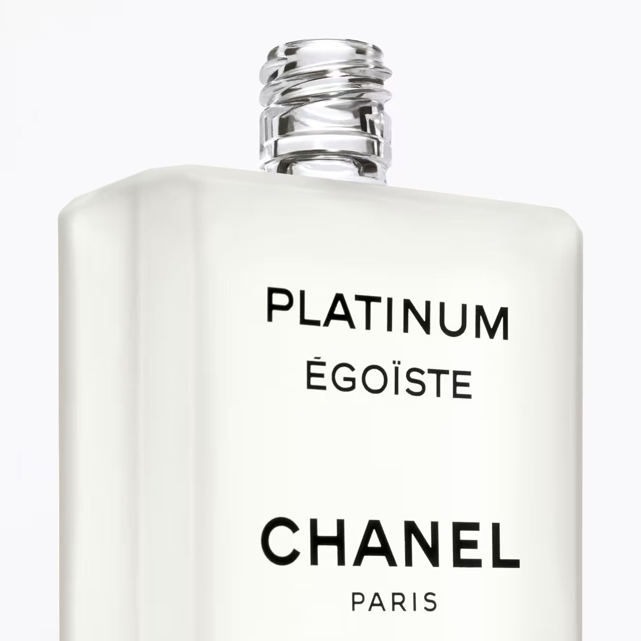PLATINUM EGOISTE - Aftershave Lotion