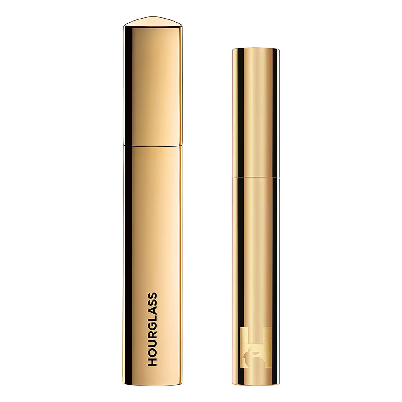 Unlocked + Caution Mascara Duo