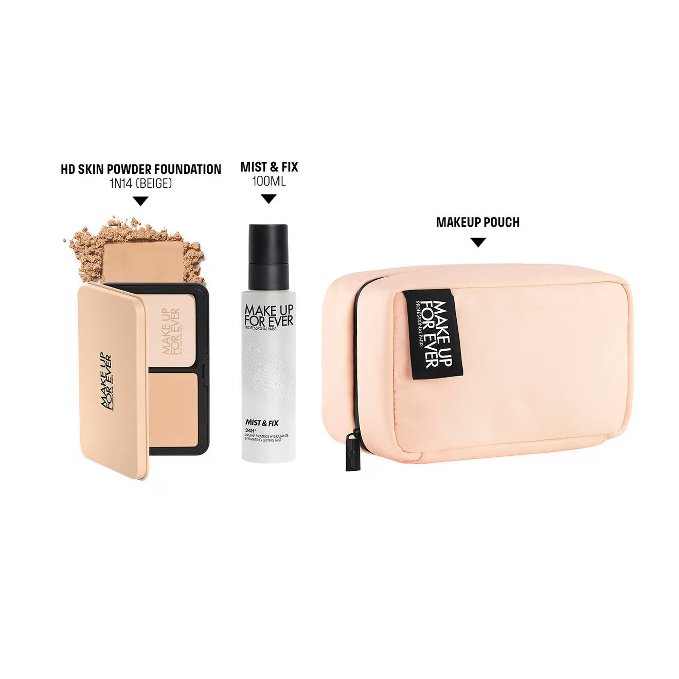 Matte Perfection Set