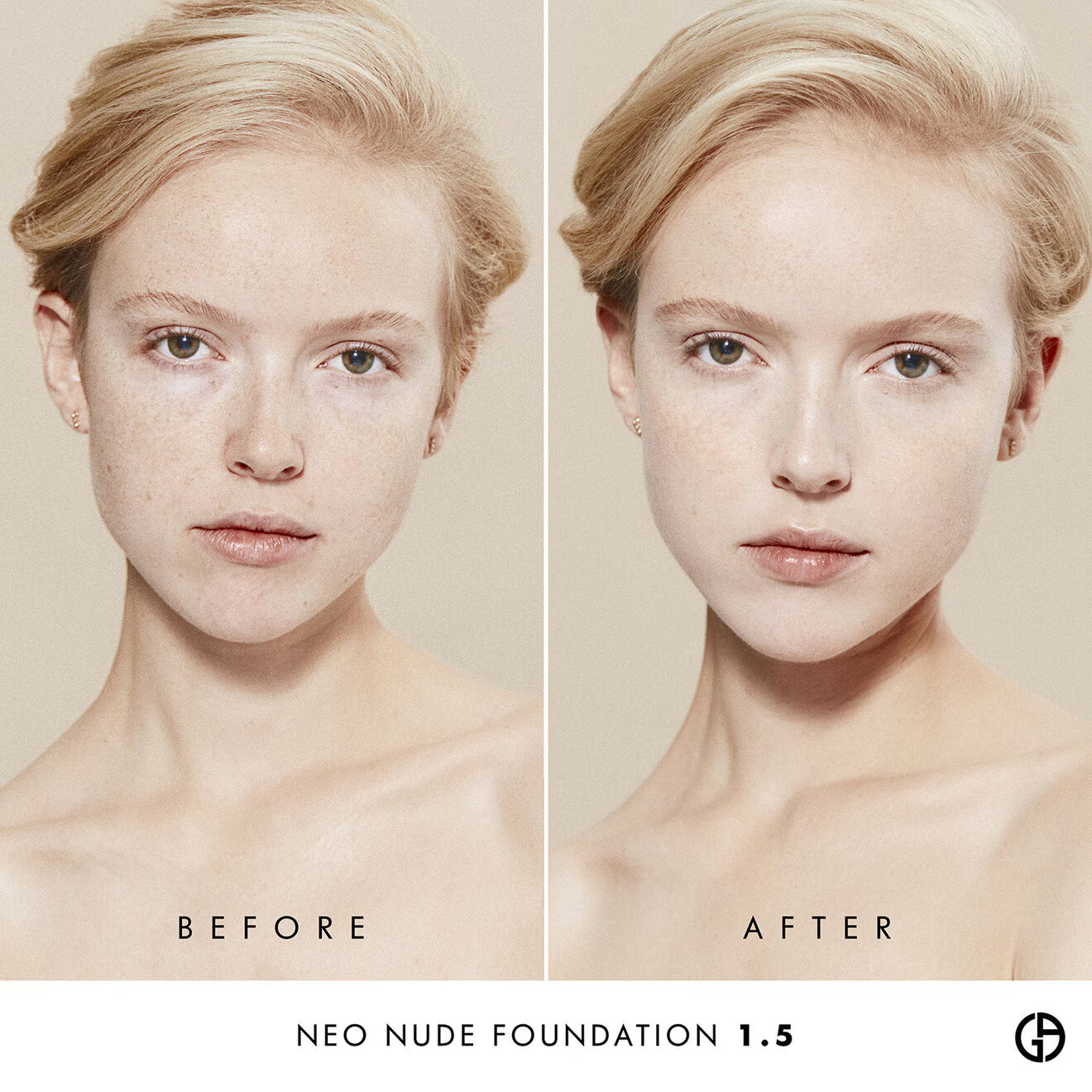 Neo Nude - Natural Glow Foundation