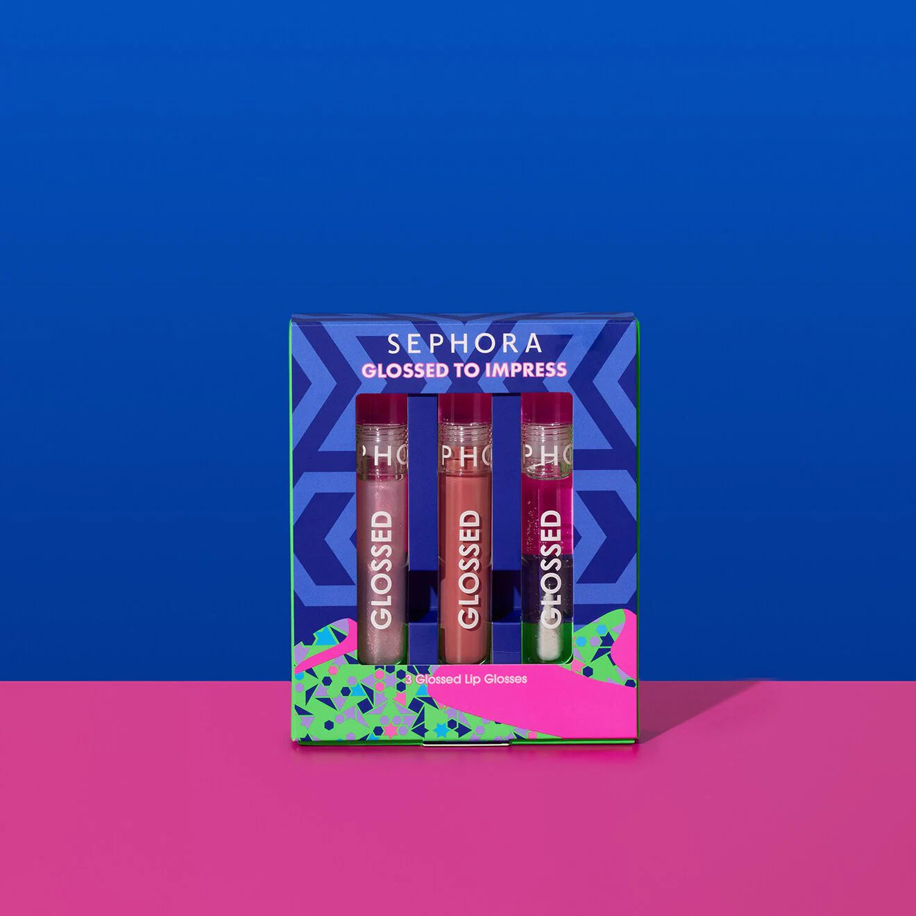 Glossed to Impress