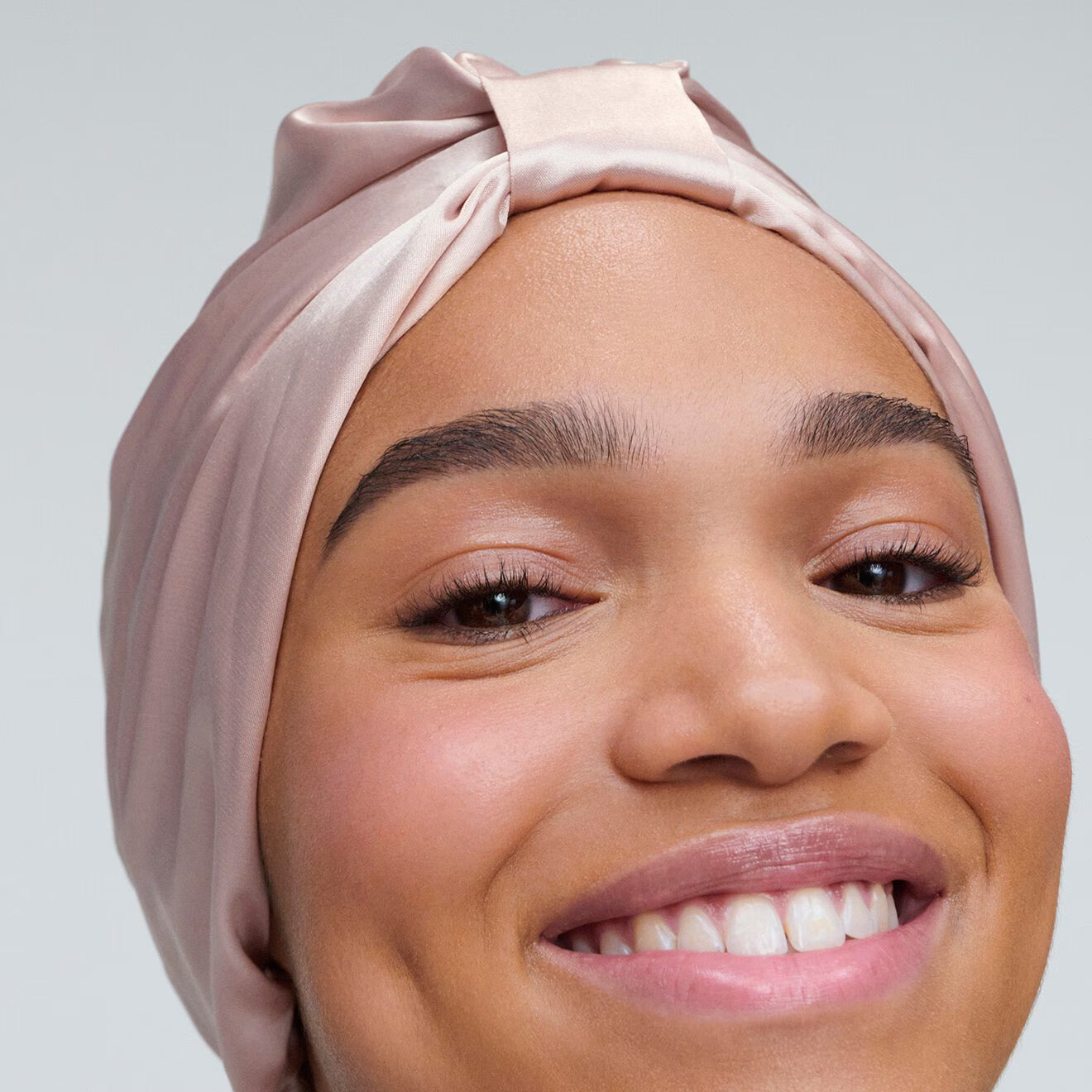 Satin Hair Wrap