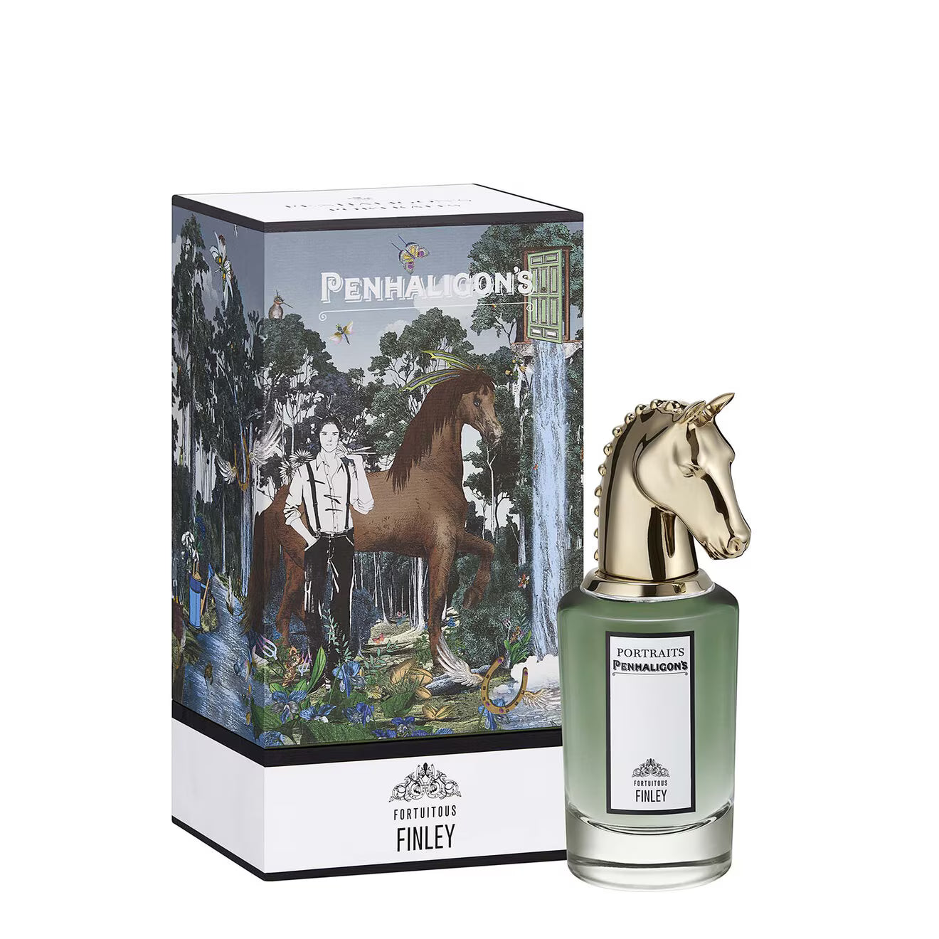 Fortuitous Finley - Eau de Parfum