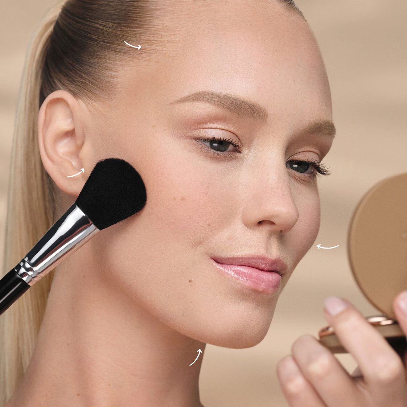 Smooth Blur Bronzer