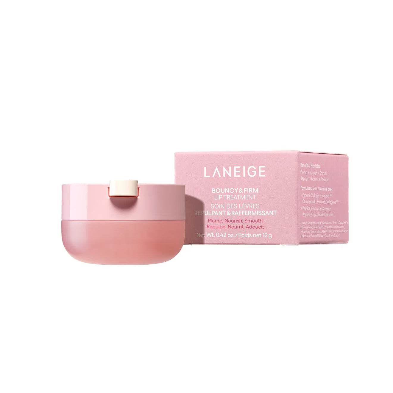 Bouncy & Firm Lip Treatment