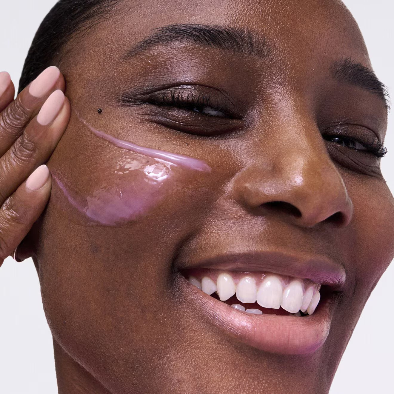 Resurfacing Gel Mask with Lactic Acid & Vitamin C