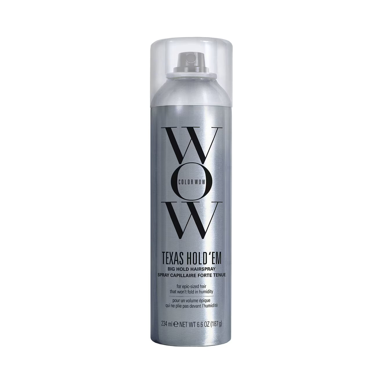 Texas Hold 'em Big Hold Hairspray