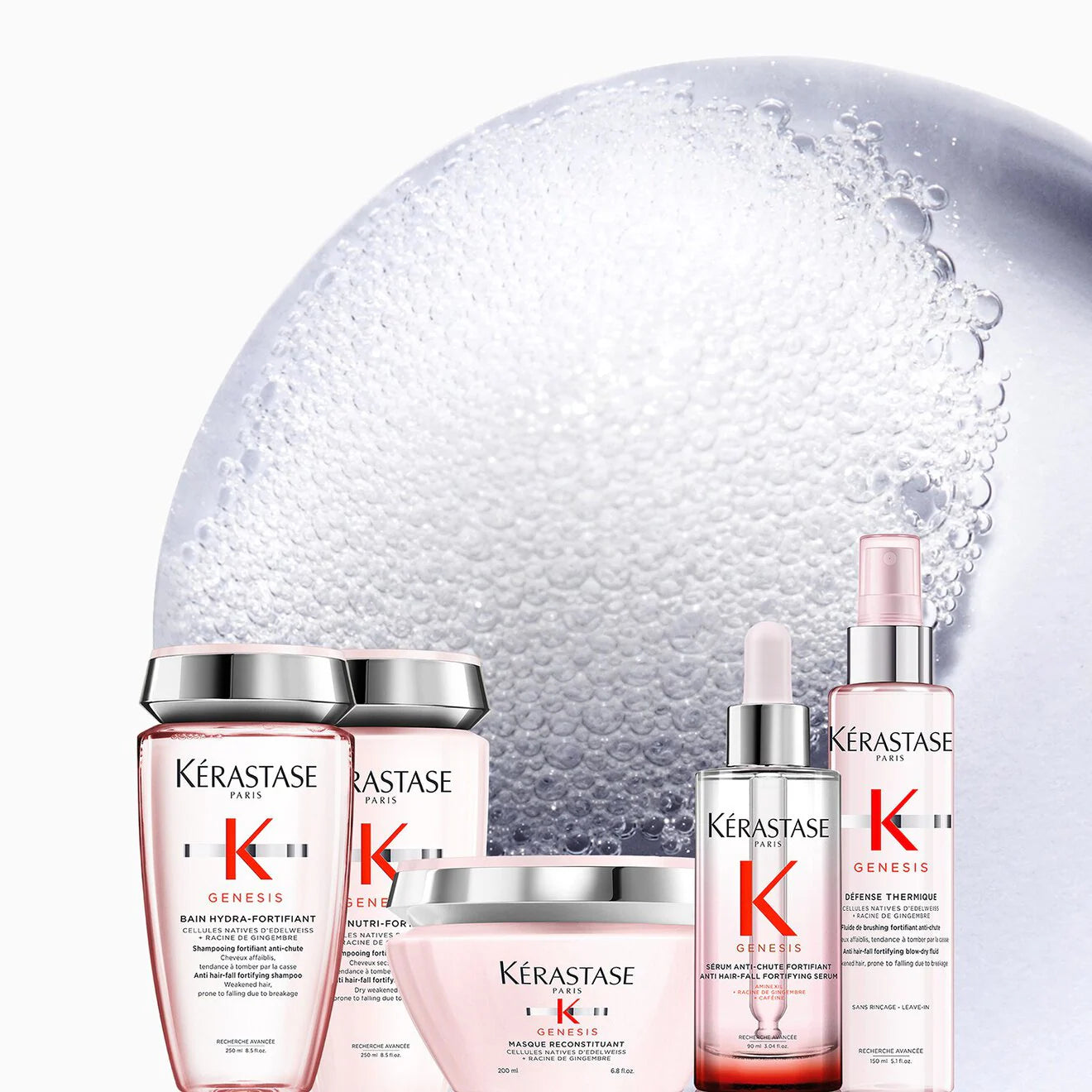 Genesis Anti Hair-Fall Mask