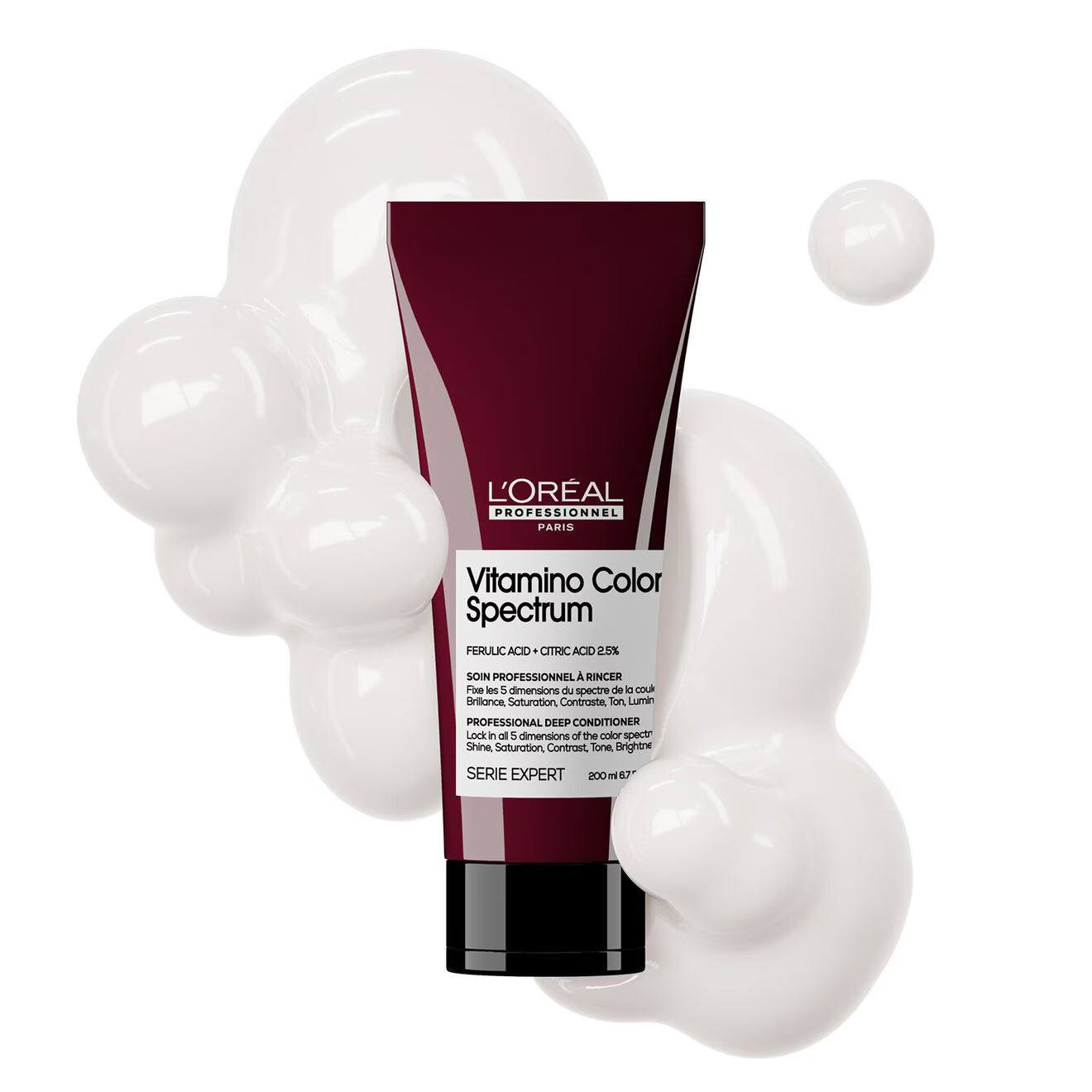 Vitamino Color Spectrum Shampoo Deep Conditioner