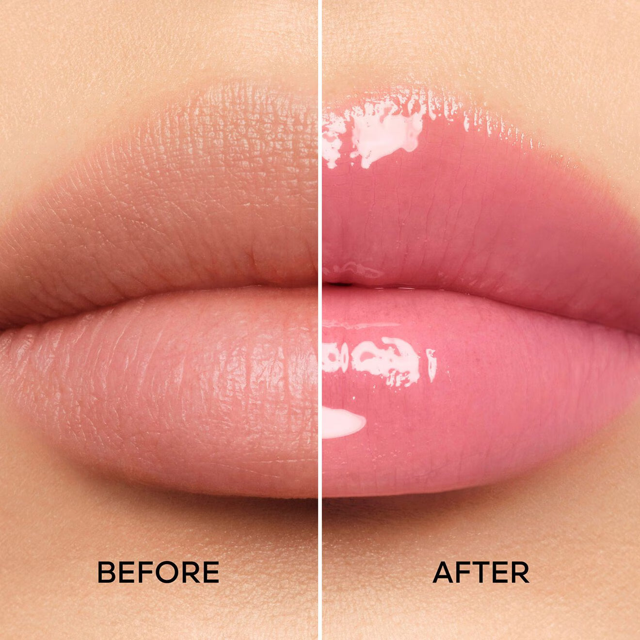 KissKiss Bee Glow Oil - 92% natural-origin honey tint lip oil