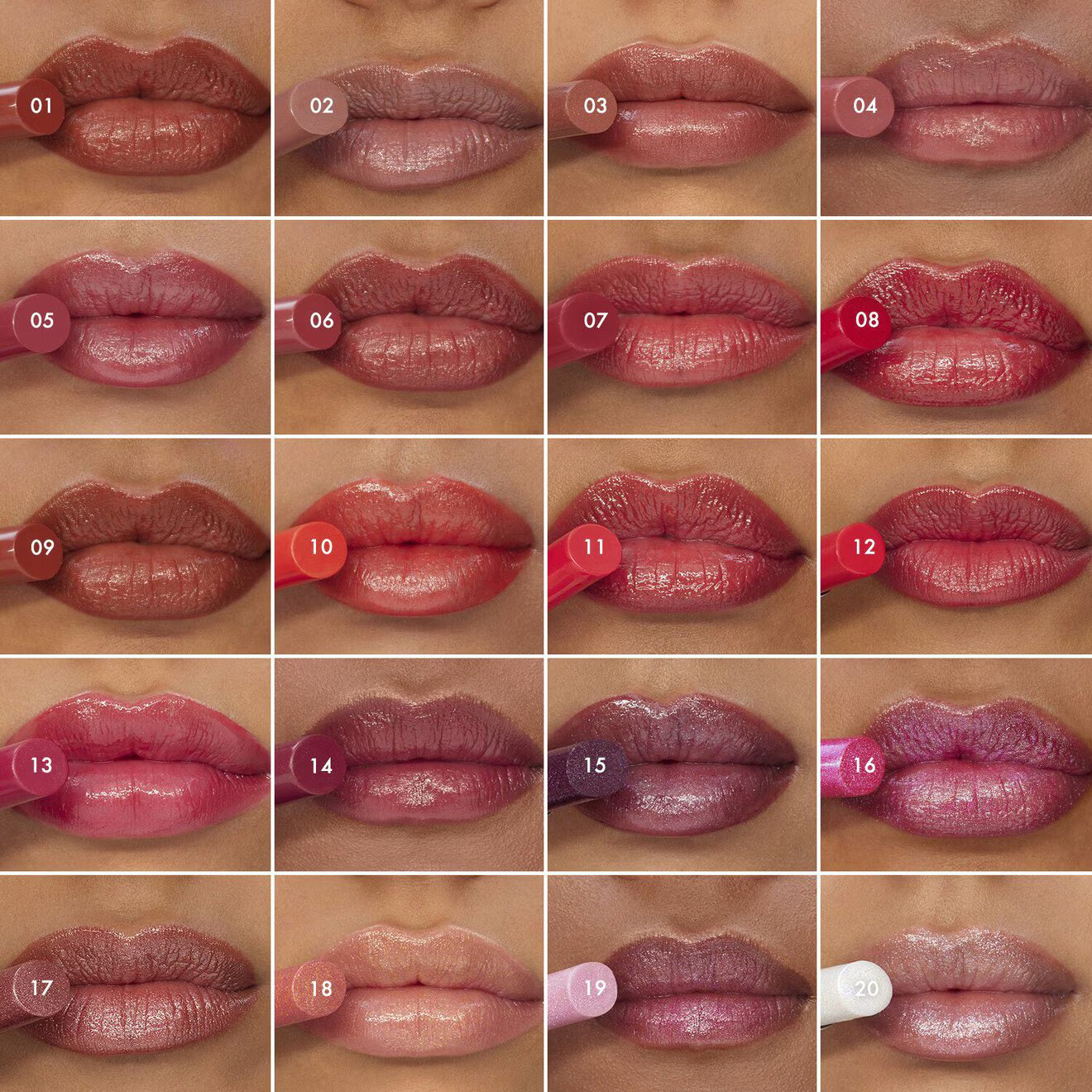 About That Shine - Sheer Shine Lipstick