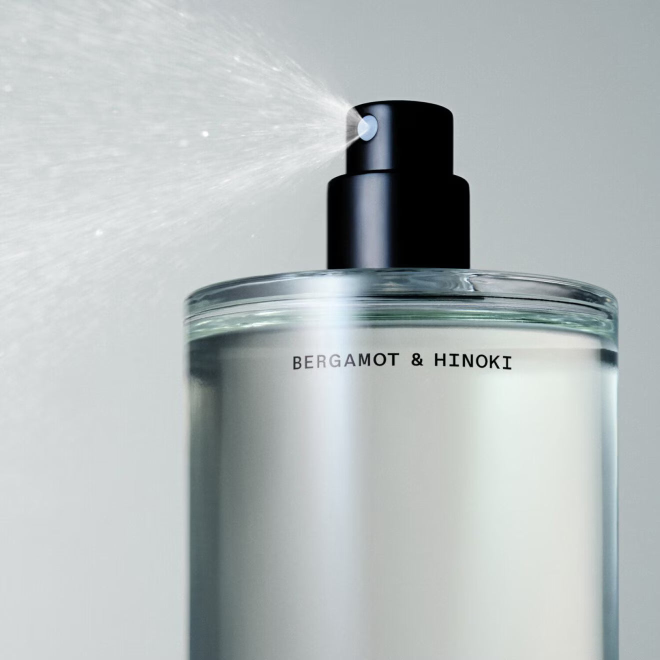 Bergamot & Hinoki Body Mist