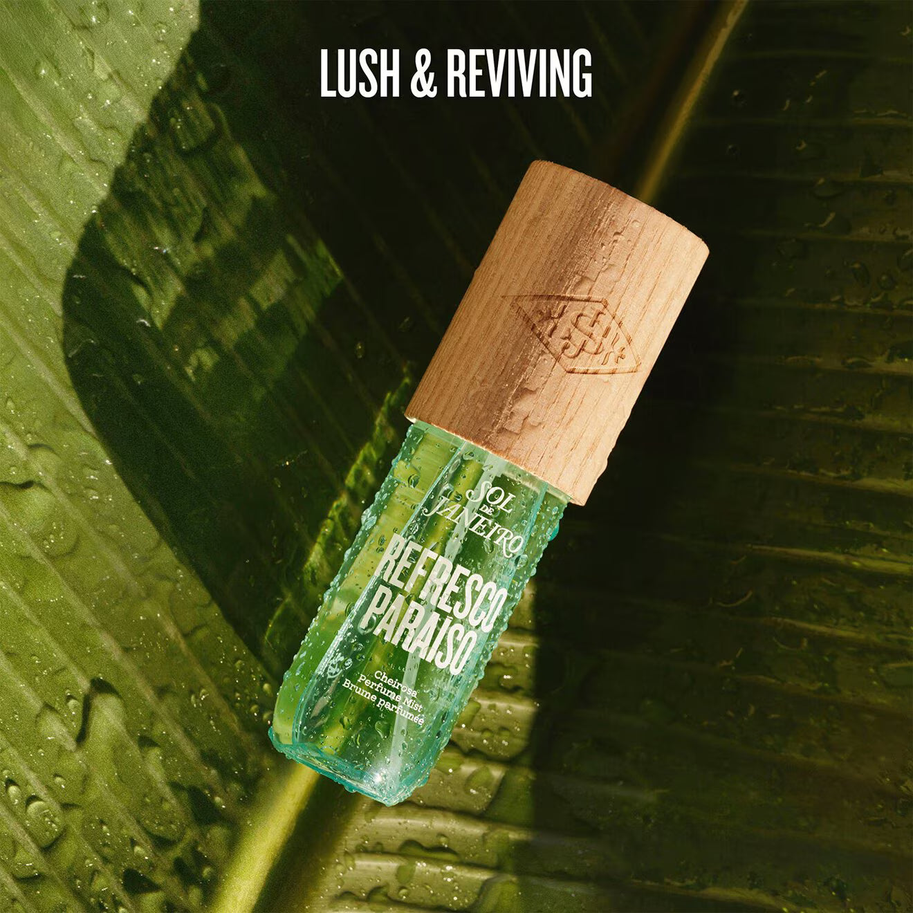 Refresco Paraíso Perfume Mist