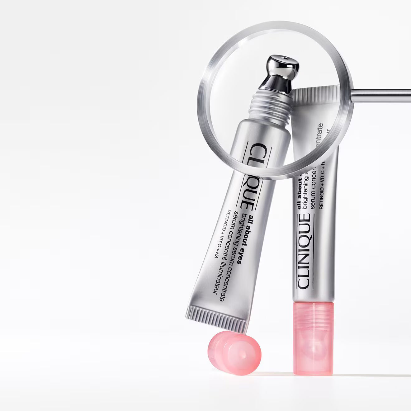 All About Eyes Brightening Serum Concentrate