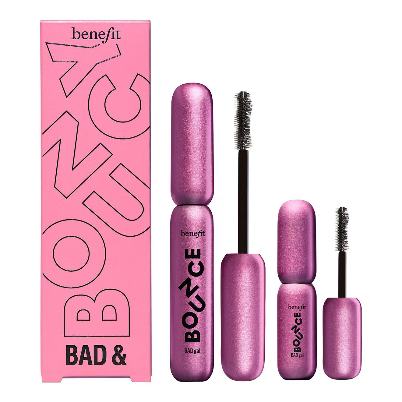 BAD & Bouncy Volumizing Mascara Duo