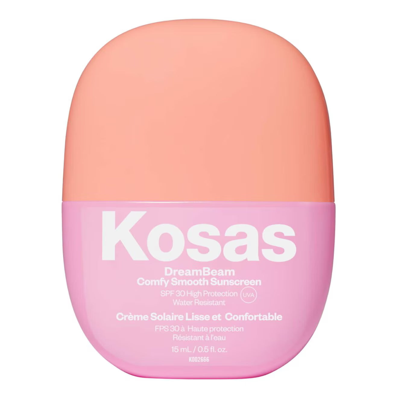 Mini DreamBeam Smoothing Makeup Base SPF30