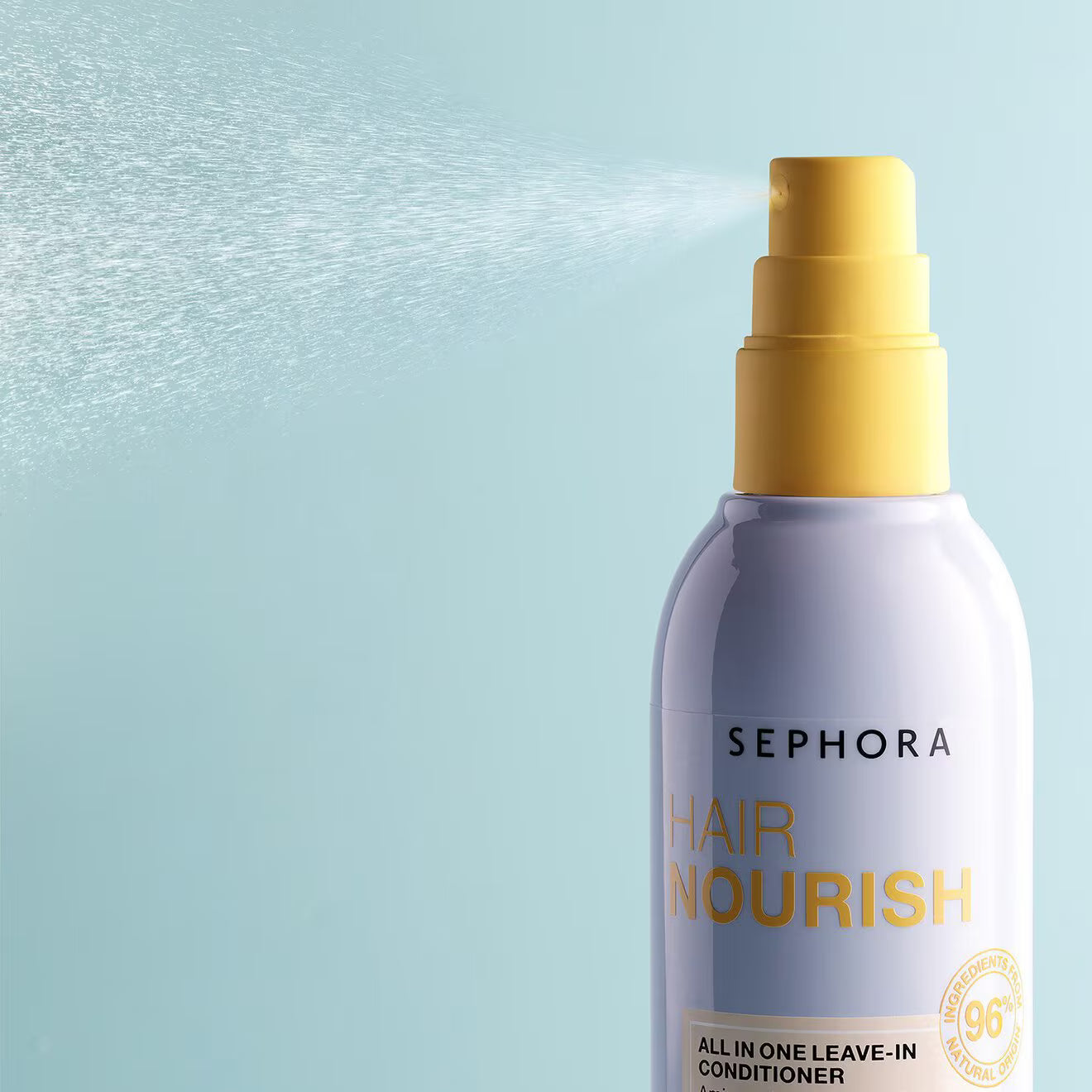 All-In-One Leave-In Conditioner - No-Rinse Nutrition