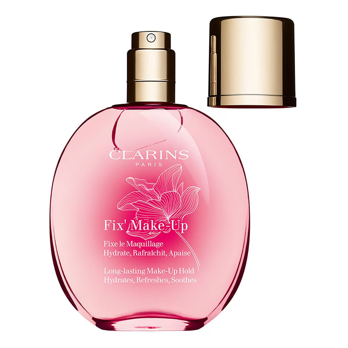 Fix'Make-Up Summer In Rose