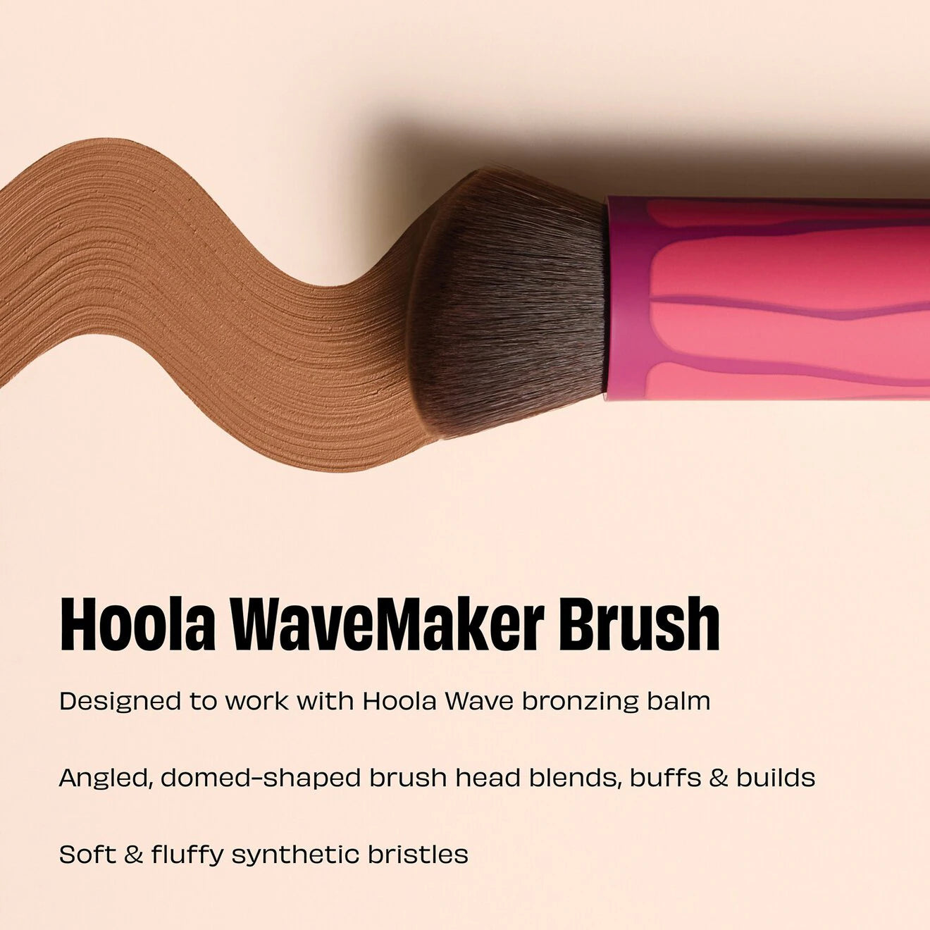 Hoola Wavemaker Brush