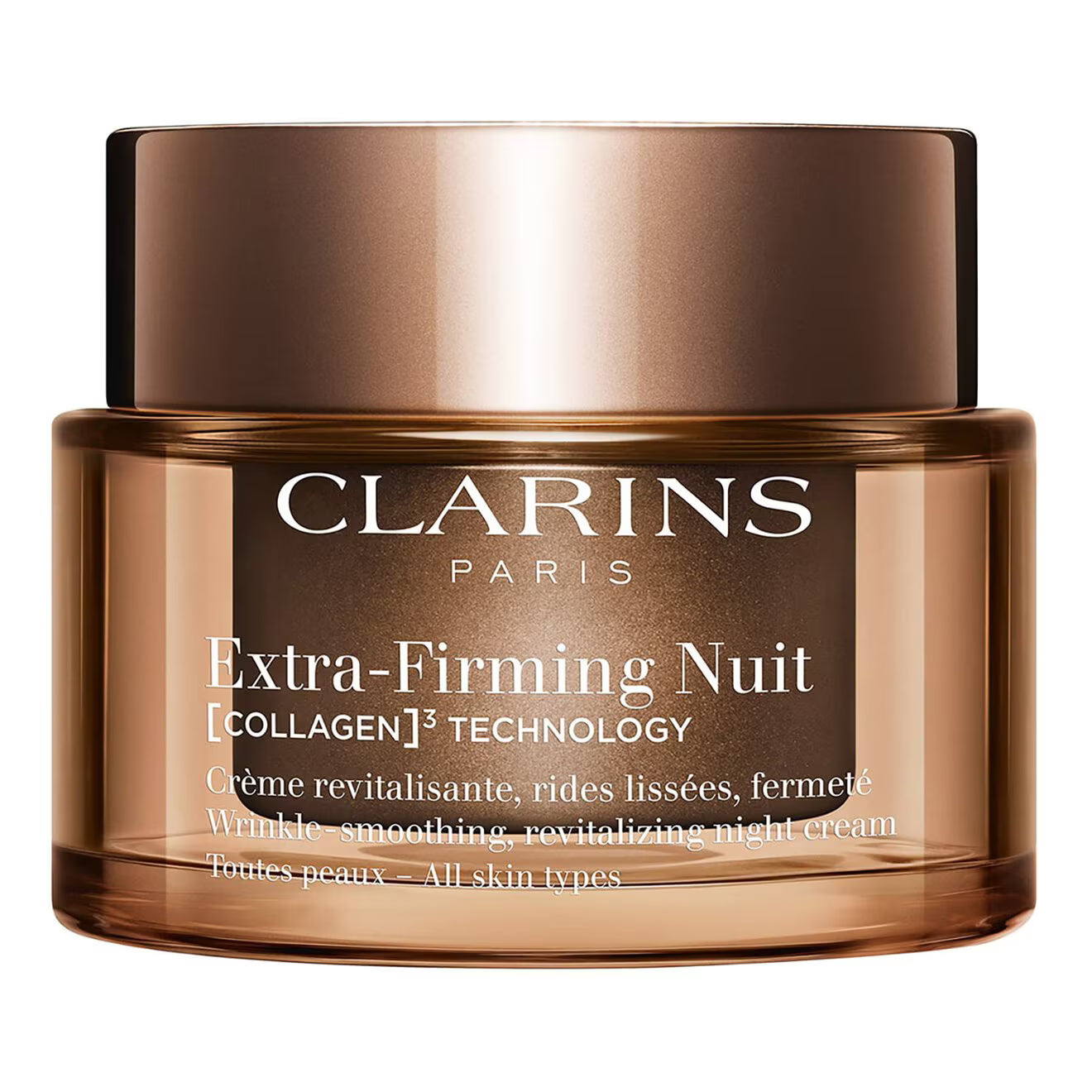 Extra-Firming Night Cream - All Skin Types
