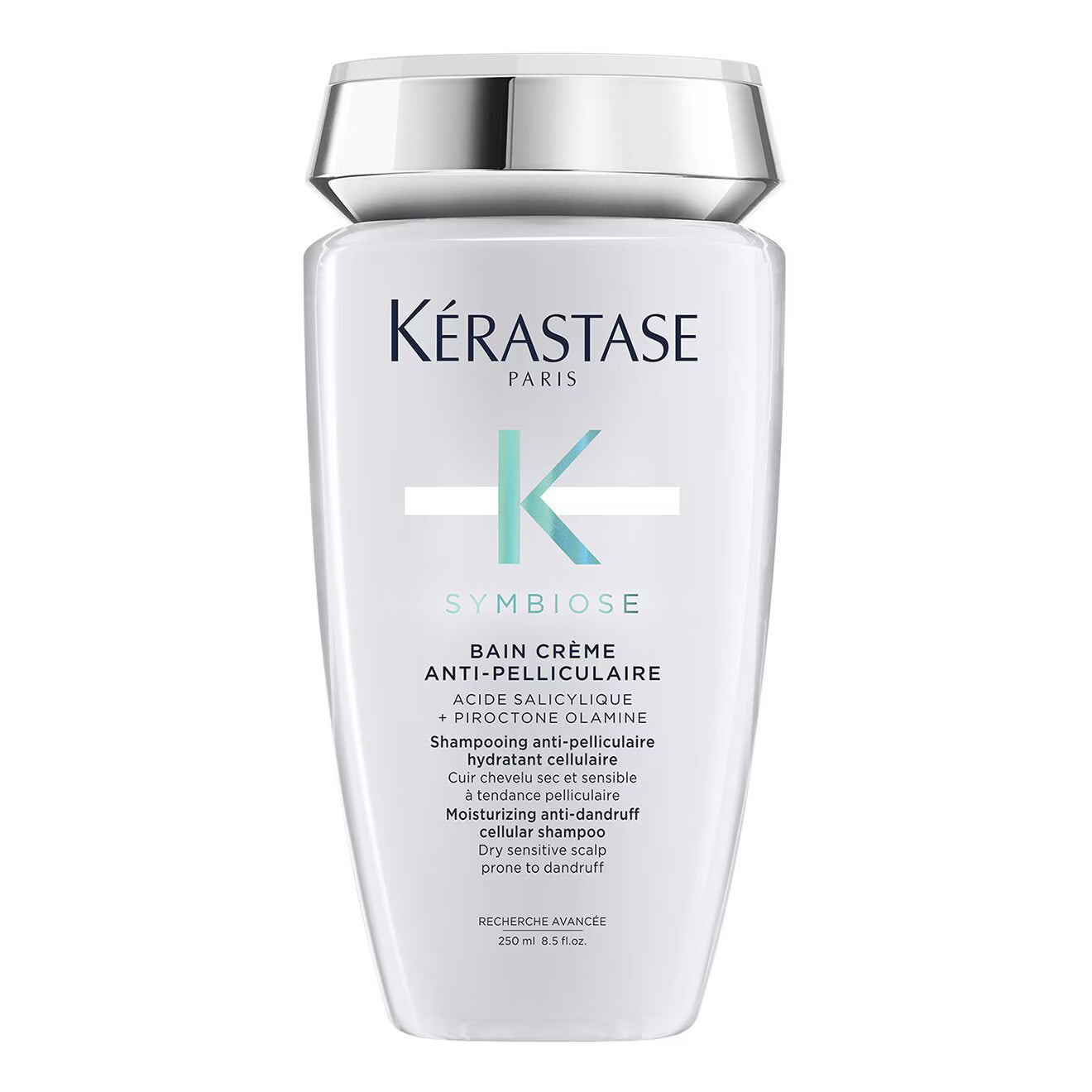 Symbiose Moisturizing Anti-Dandruff Shampoo