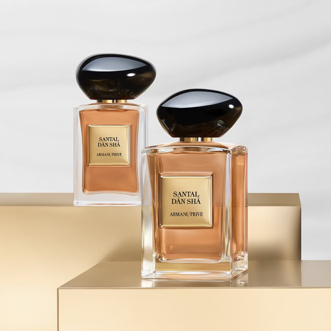 Armani/Privé Santal Dān Shā