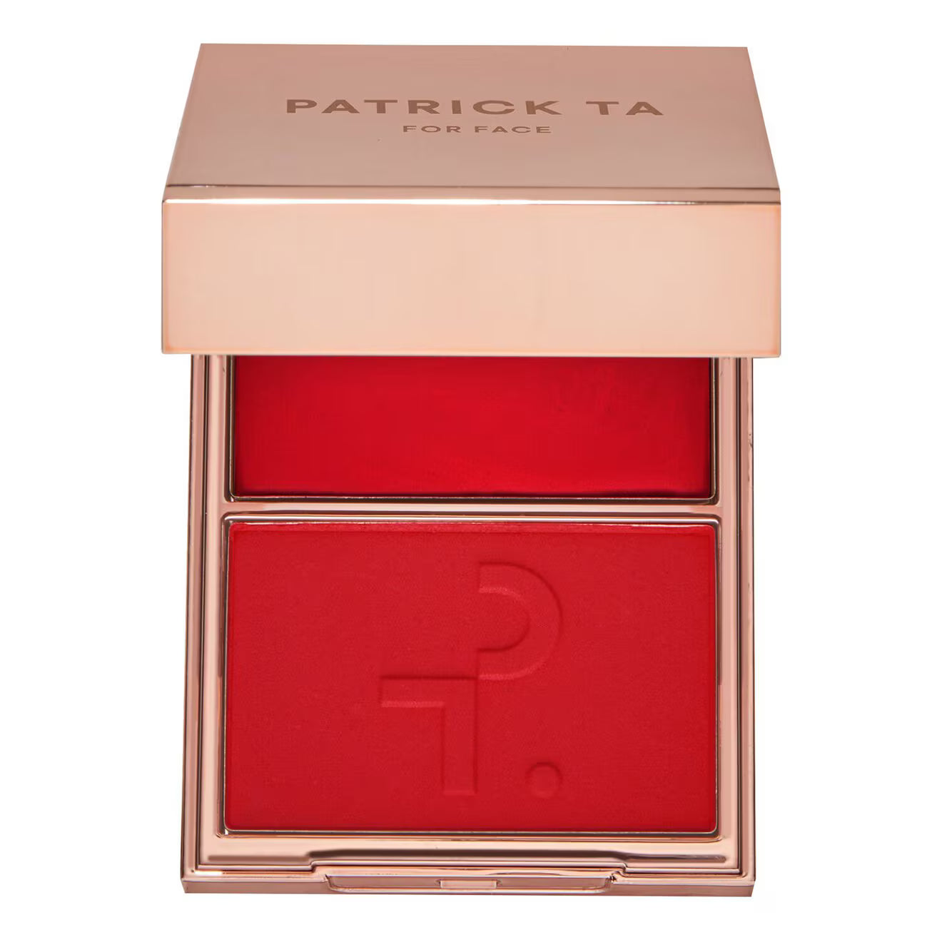 Major Headlines Double-Take Crème & Powder Blush Duo