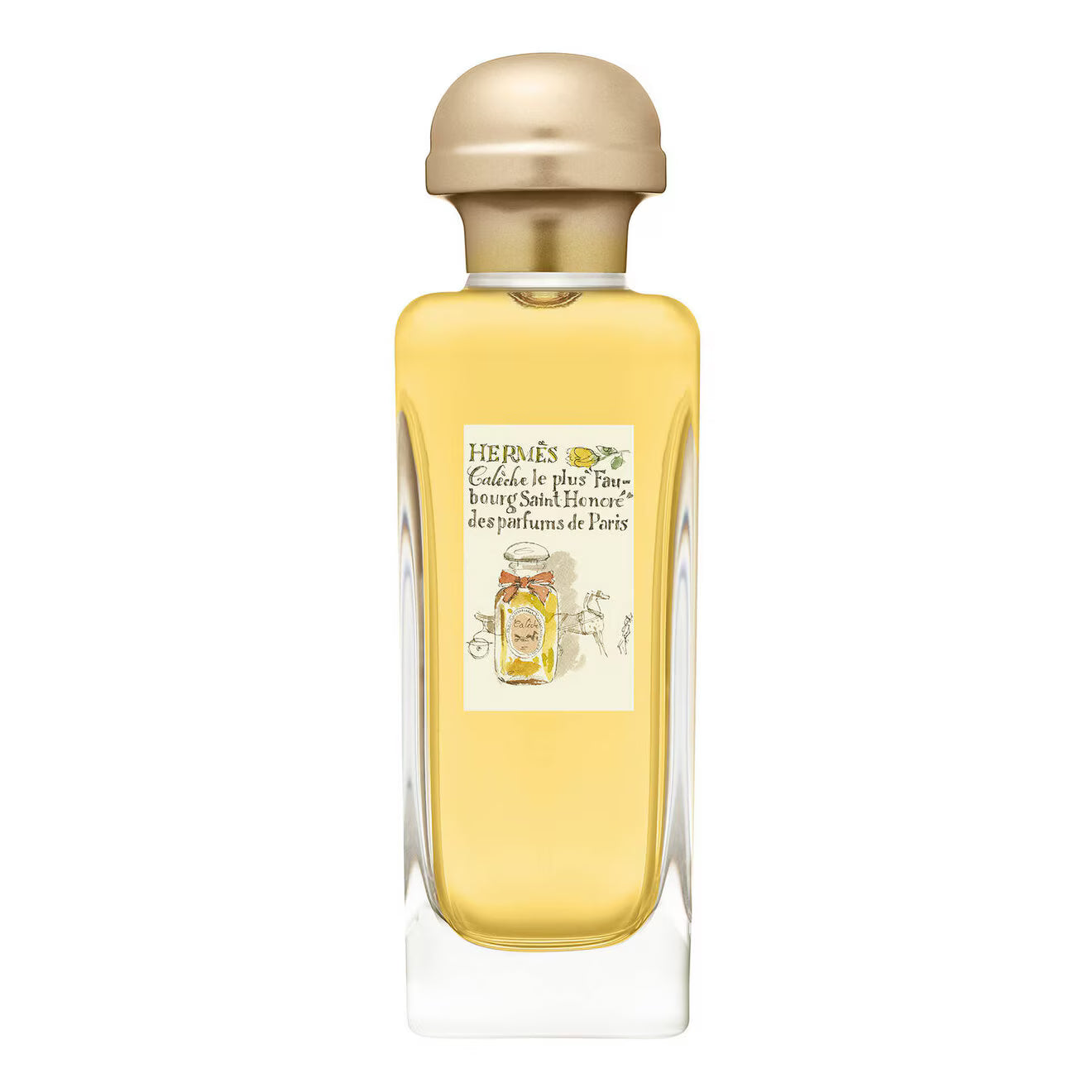 Calèche Soie de parfum
