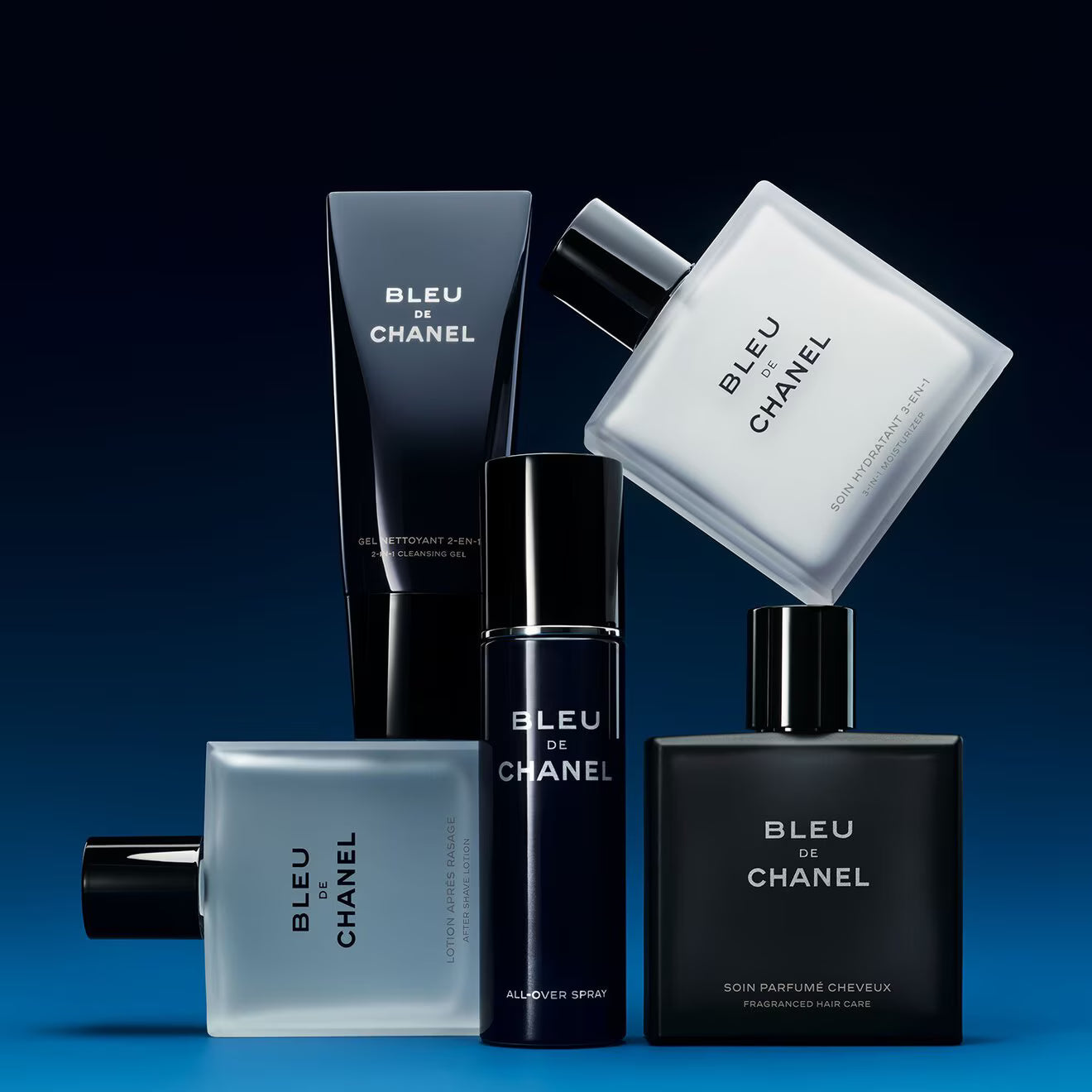 BLEU DE CHANEL - All-Over Spray