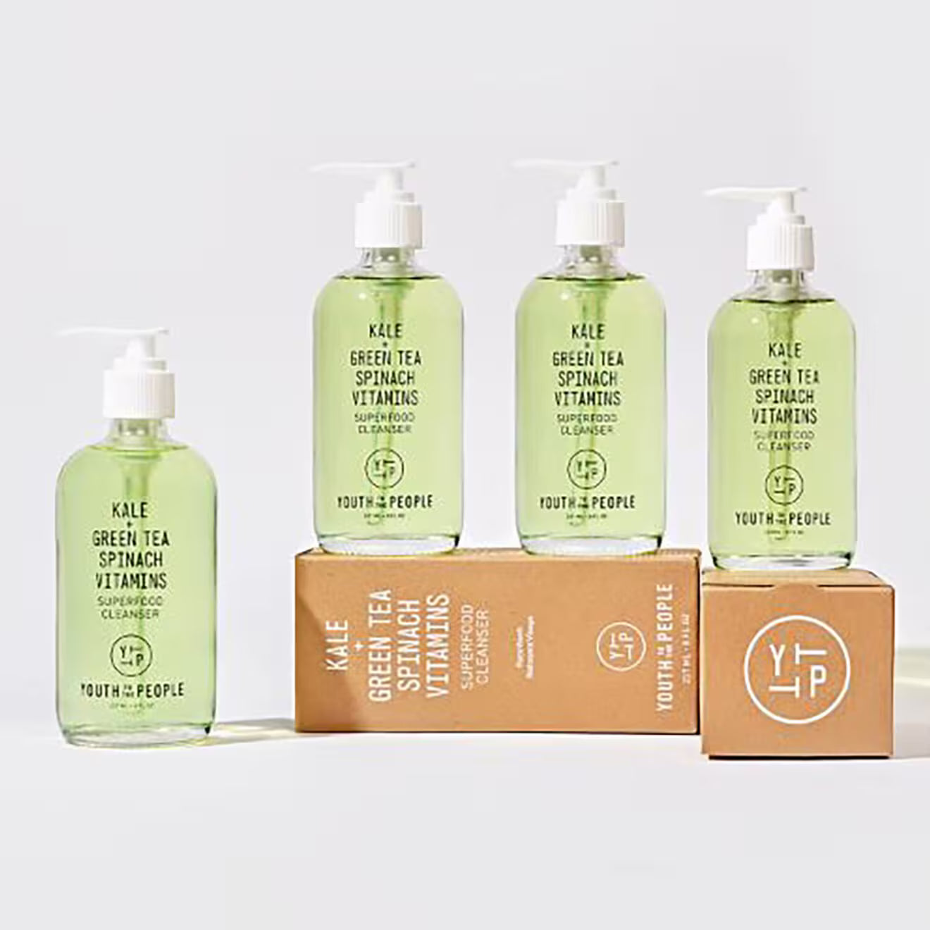 Superfood Gentle Antioxidant Cleanser